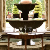 Bella Colina Country Club Fountain Thumbnail