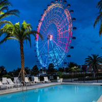The Element at I-Drive Pool Thumbnail