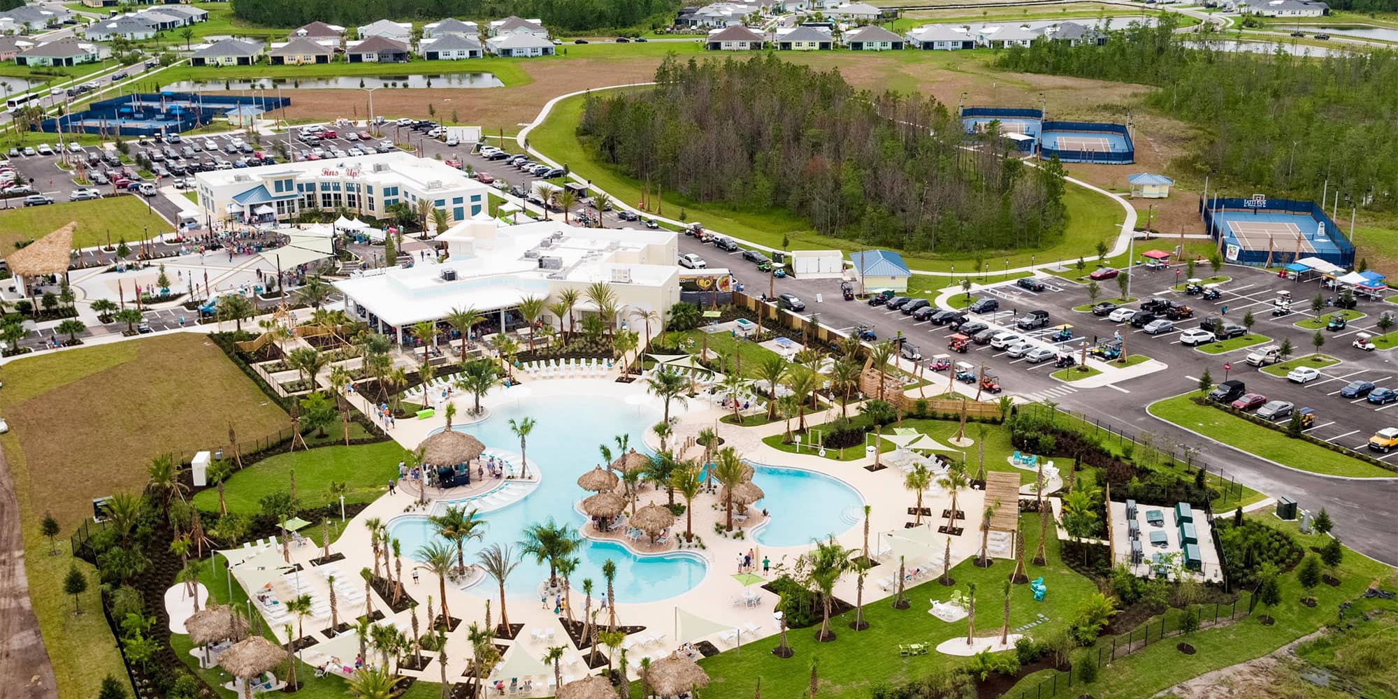 Latitude Margaritaville Community Pool