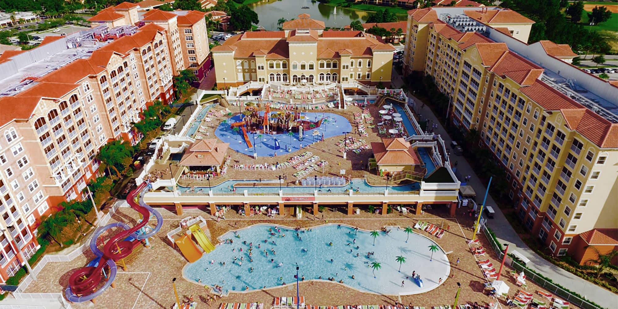 Westgate Town Center Pool and Waterpark
