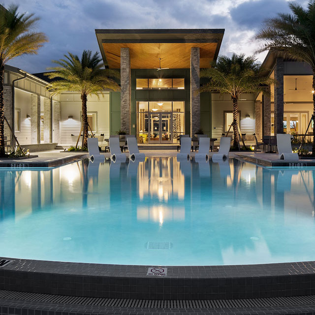 Pools and Spas designed by Village Pools