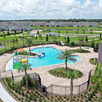 Hanover Lakes Community Pool Thumbnail