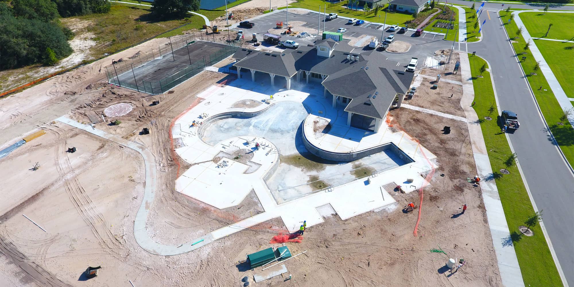 Pools and Spas | Village Pools