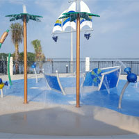 Ferran Park Splash Pad