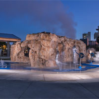 Depot Park Splash Pad