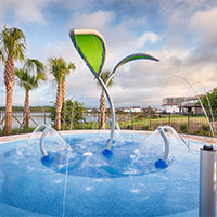 Ruby Lake Community Splash Pad