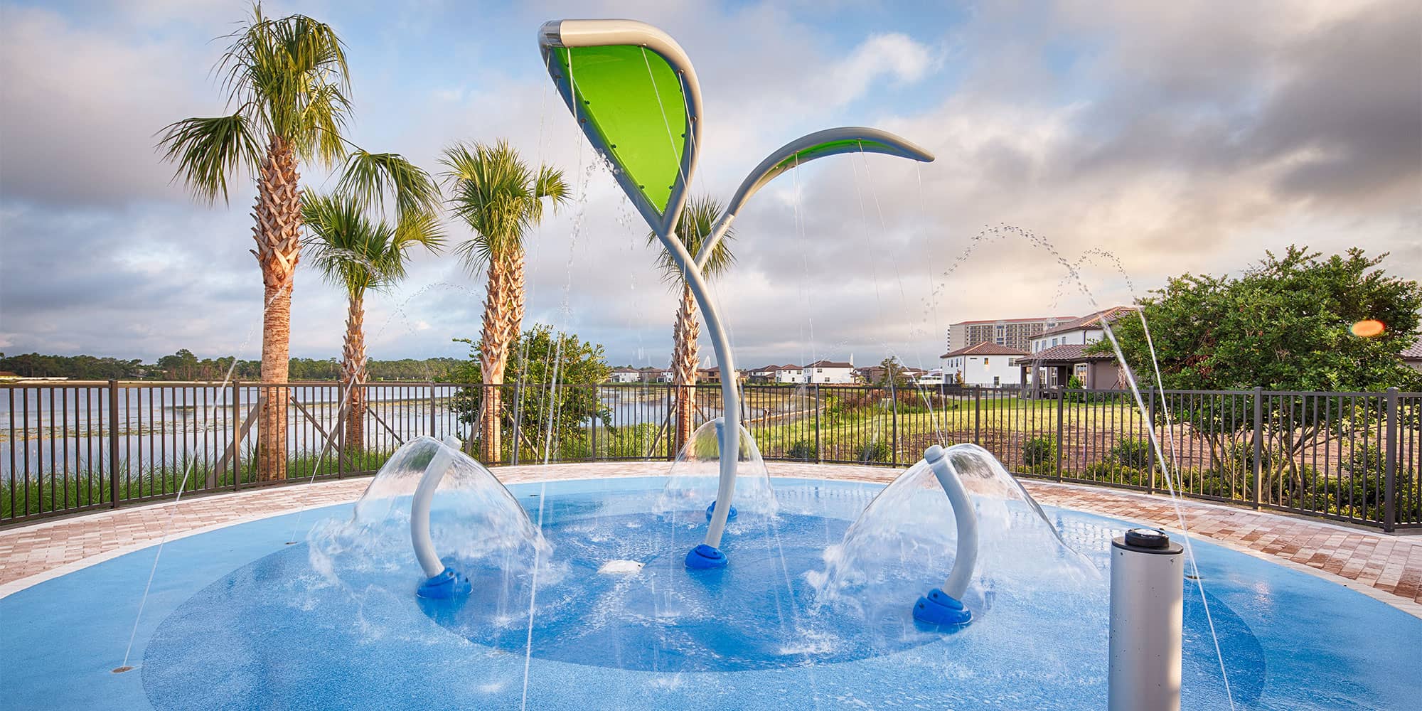Ruby Lake Community Splash Pad