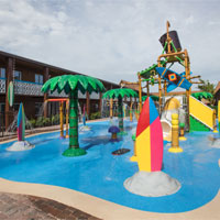 Westgate Cocoa Beach Resort Splash Pad