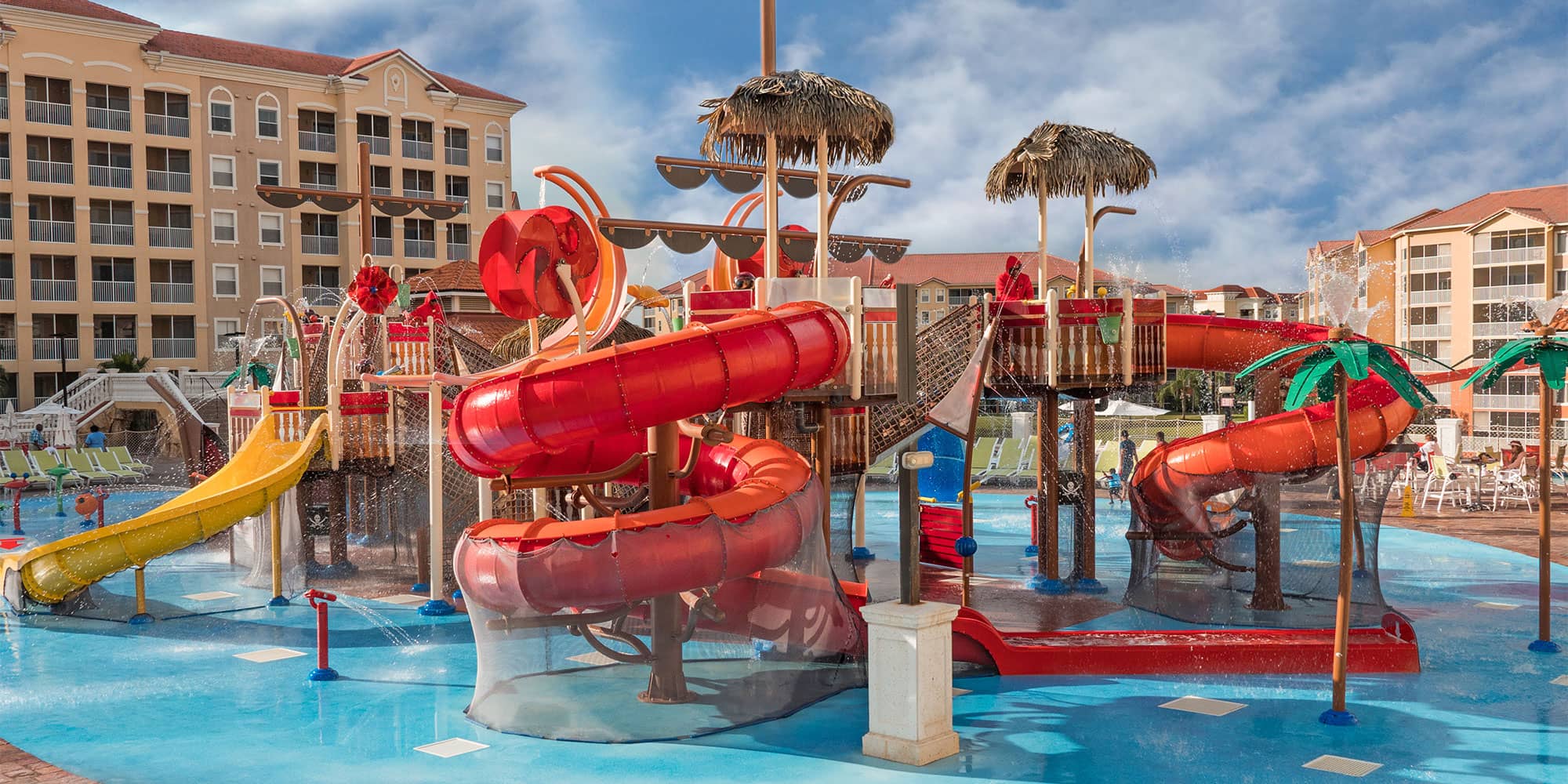 Westgate Town Center Waterpark